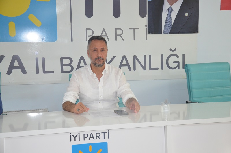 İYİ Parti Konya'ya yeni katılımlar