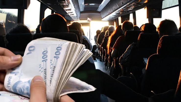 59 bin öğrenci ulaşım desteğinden yararlandı