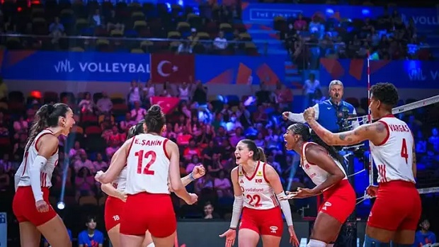 Filenin Sultanları, Milletler Ligi'nde yarı finalde