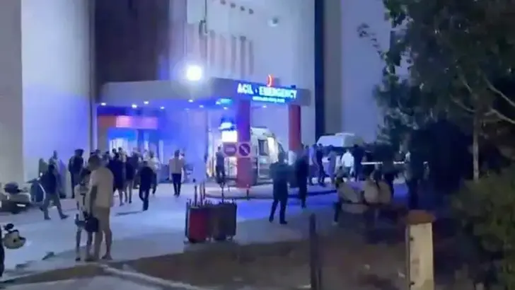 Dünürler kavga etti: 1 ölü 6 yaralı