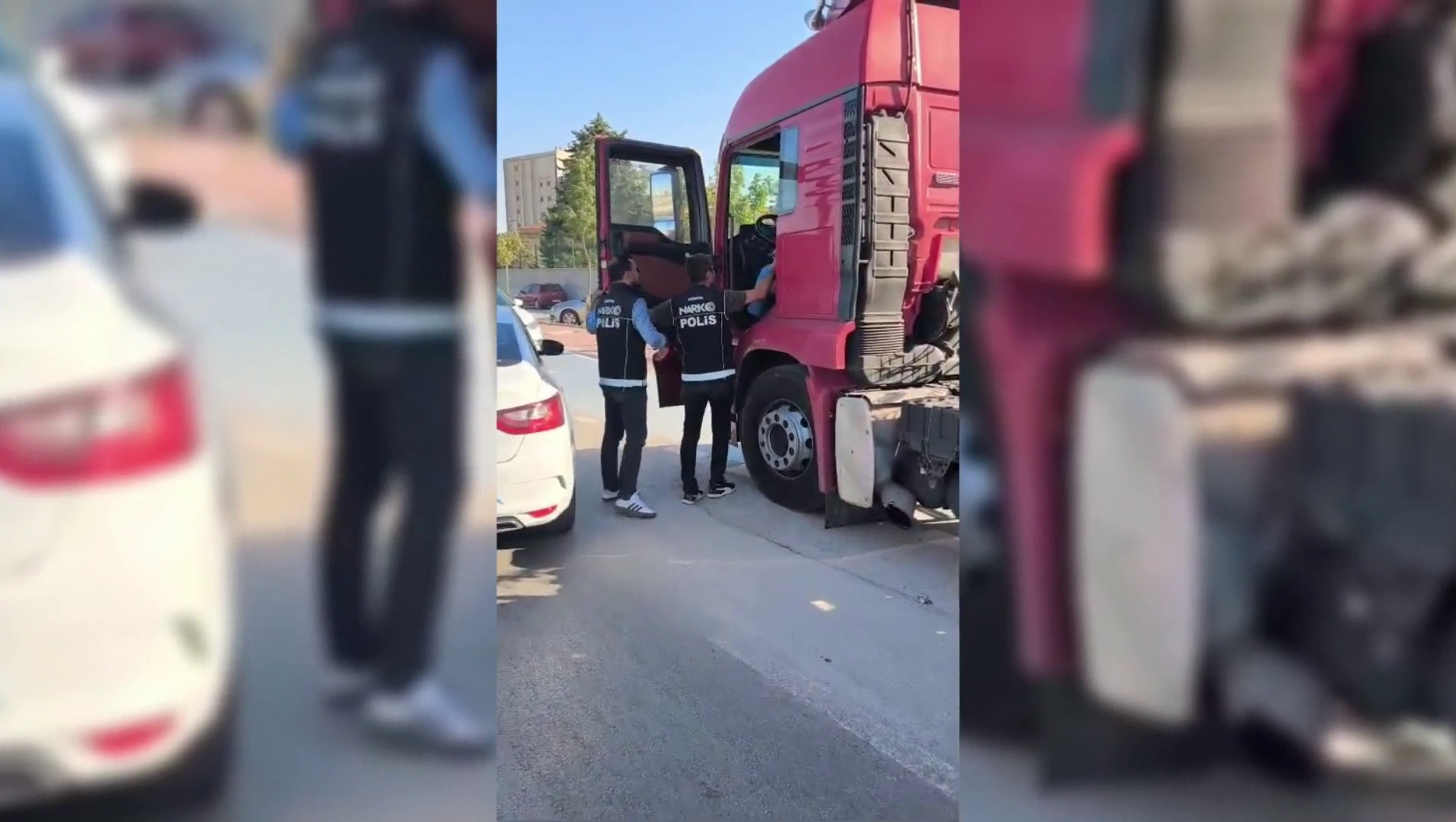 Konya'da narkotik operasyonları