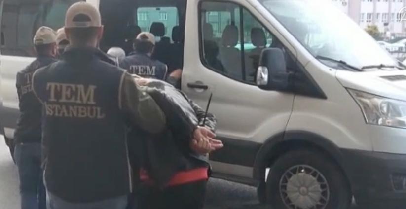 Beyoğlu'ndaki terör saldırısında tutuklu sayısı 25 oldu