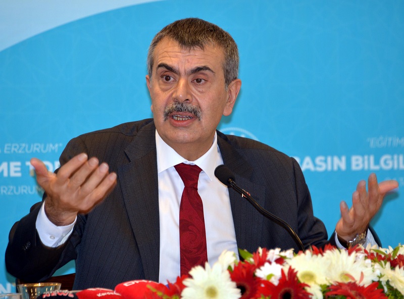 Milli Eğitim Bakanı Tekin'den açıklamalar