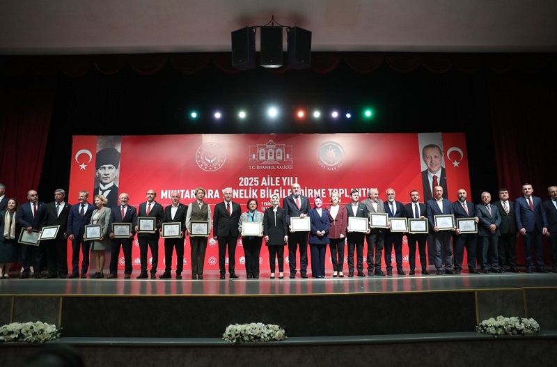 Muhtarlara sosyal hizmet modelleri anlatıldı