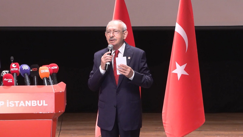 Kemal Kılıçdaroğlu'ndan açıklamalar