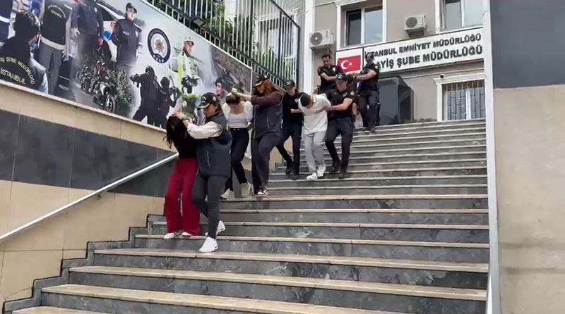 Rapçi Blok3'e suikast düzenleyeceklerdi