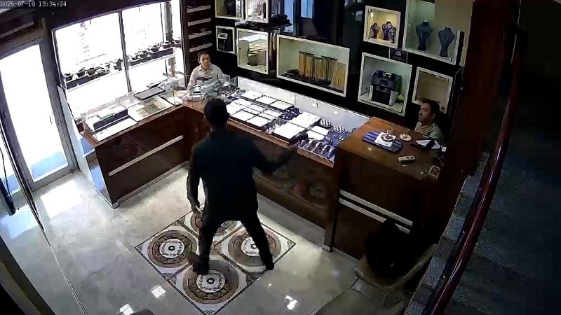 Konya'daki cinayetin görüntüleri ortaya çıktı