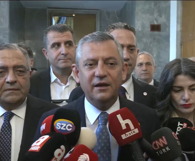"Yeni Parti, kuruluşunu tamamlamıştır"
