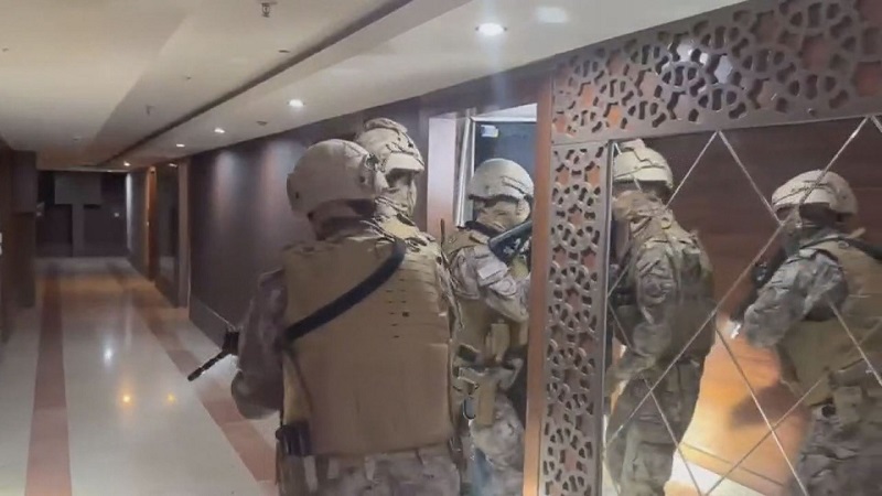 Barış Boyun ve Gündoğmuş suç örgütlerine operasyon