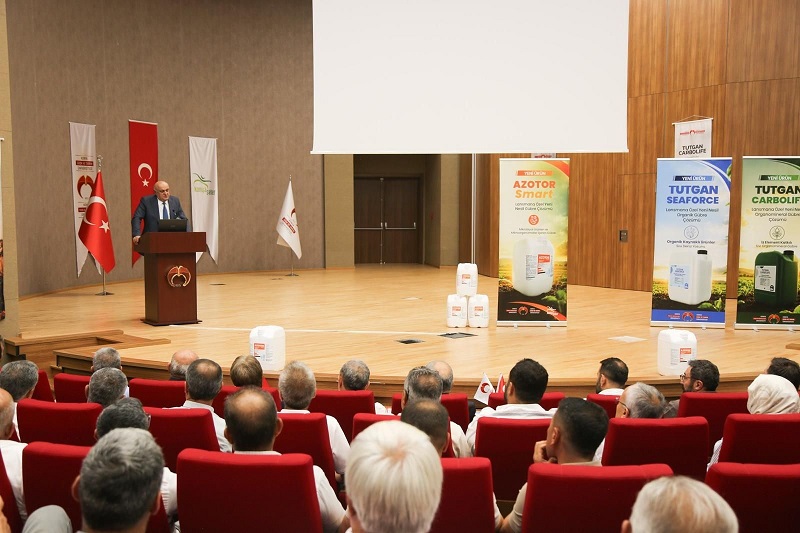 Konya Şeker ve KGTÜ'den Türkiye'de bir ilk