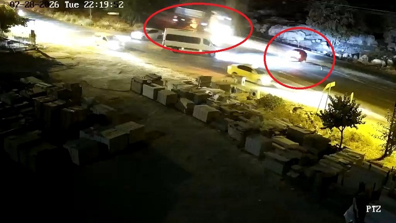 Kazada ölü sayısı 3'e yükseldi