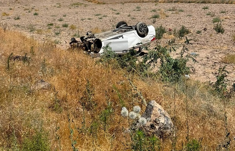 Ereğli yolunda kaza: 5 yaralı