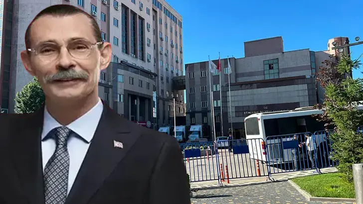 Etimesgut Belediyesi'ne operasyon