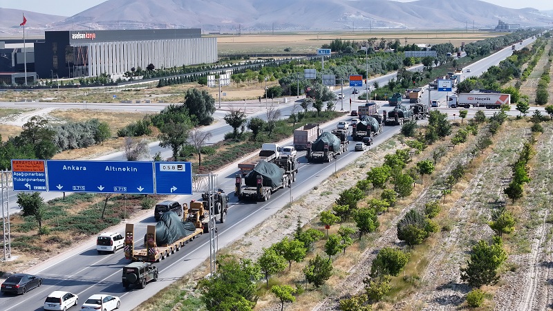 "Konya'nın bir hayali daha gerçekleşiyor"
