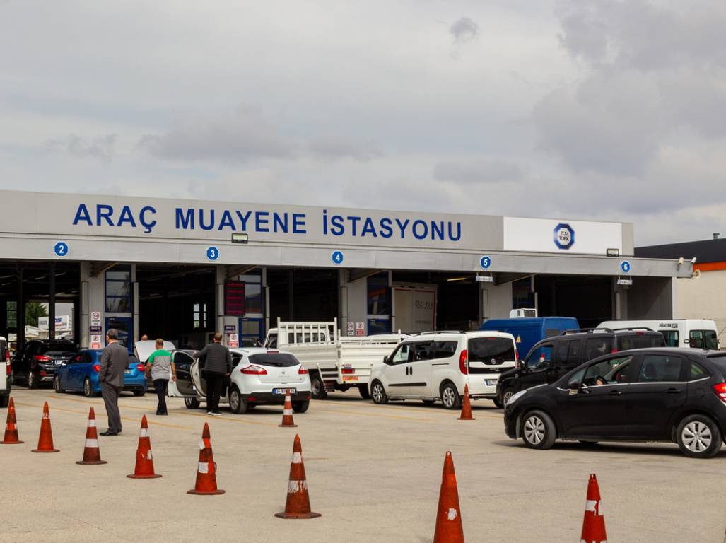 Araç muayene istasyonu sayısı artıyor