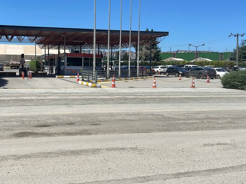 Şaka amaçlı mesaj ekipleri harekete geçirdi