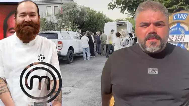 "Eve gidince cansız bedeniyle karşılaştık"