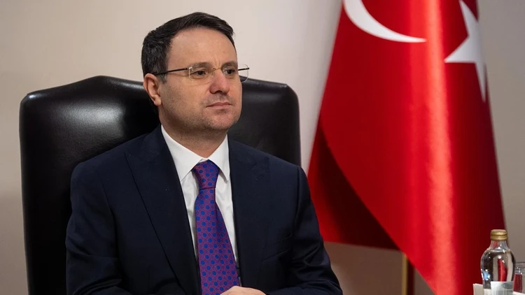 Adalet Bakanı Akın Gürlek'ten açıklamalar