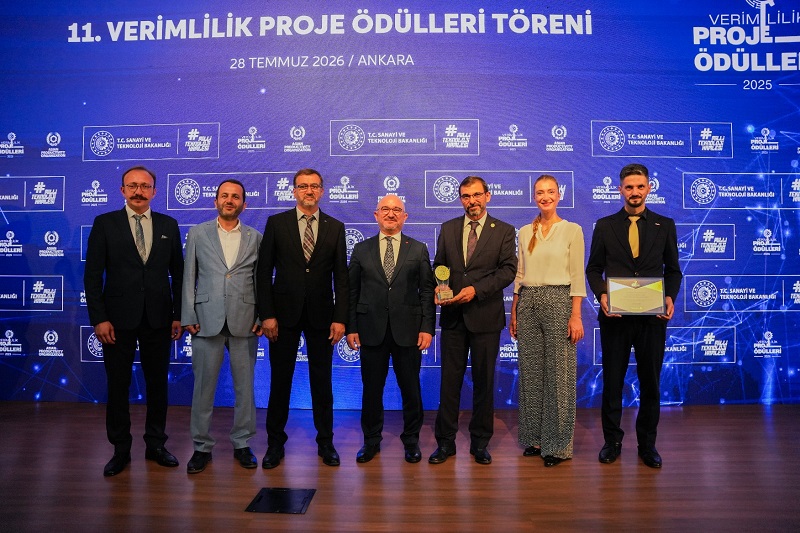 Sanayiciye Verimlilik Odaklı Destek