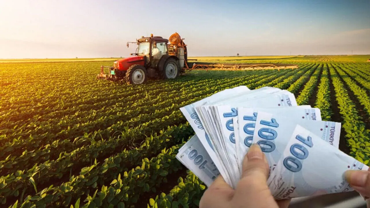 Çiftçiye 301 milyon TL destek ödemesi
