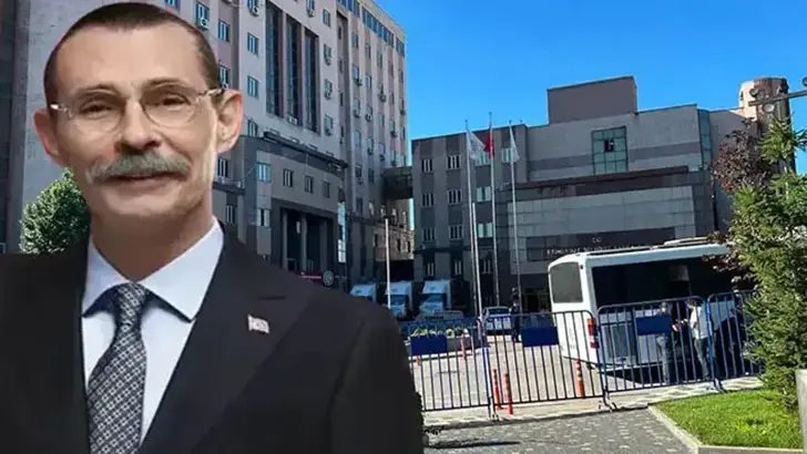 Erdal Beşikcioğlu tutuklandı