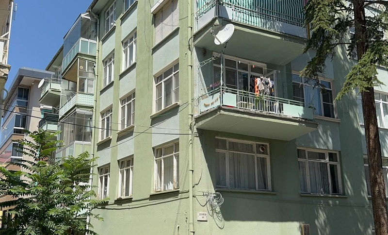Aidat tartışması cinayetle bitti