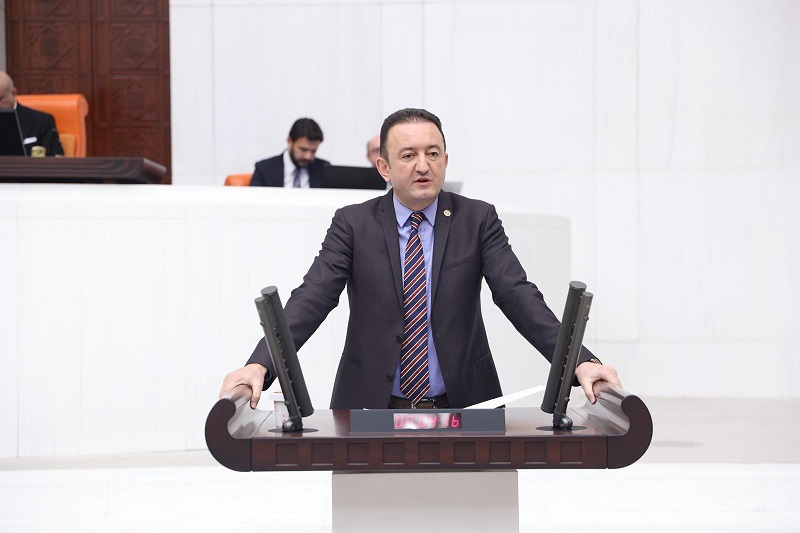 "Piyasada para suyunu çekti"