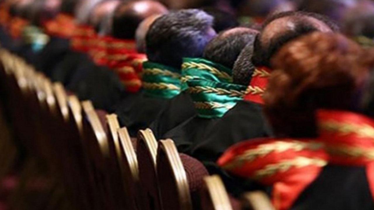 84 hakim ve savcı meslekten çıkarıldı