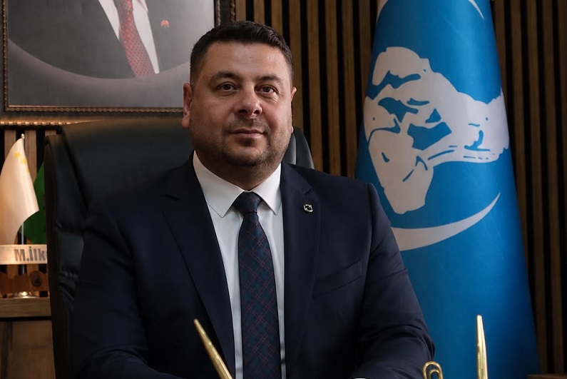 Ülkü Ocakları'ndan adaylara tercih desteği