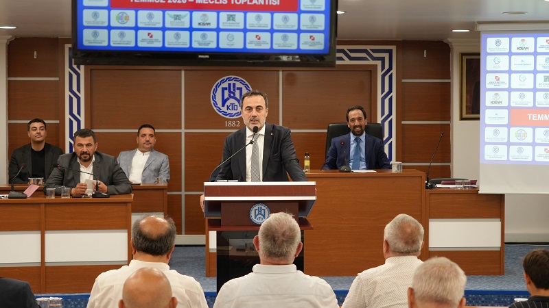 "Reel sektör nefes almakta zorlanıyor"