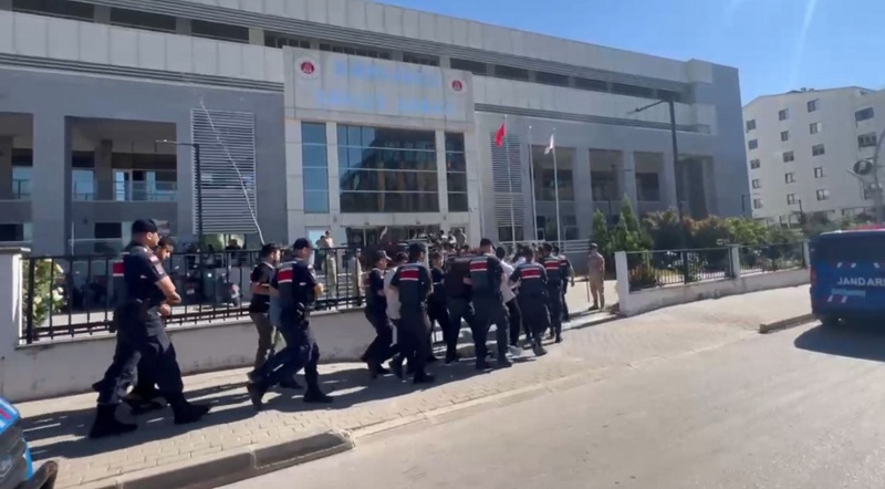 31 ilde göçmen kaçakçılığı operasyonu