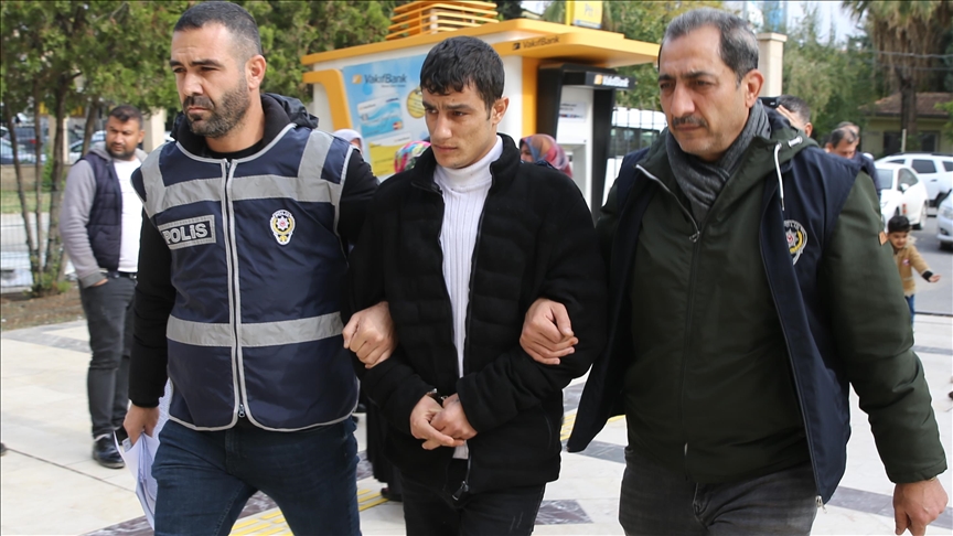Doktora saldıran hasta yakını göz altına alındı