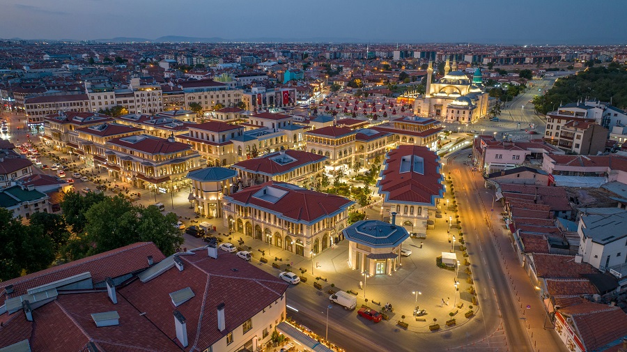 Konya yeni öğrencilerini bekliyor