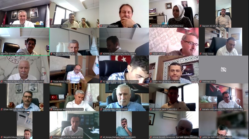 Yeni eğitim öğretim yılı hazırlıkları