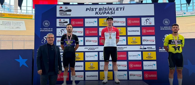 Konyalı sporcular başarılarıyla gurur veriyor