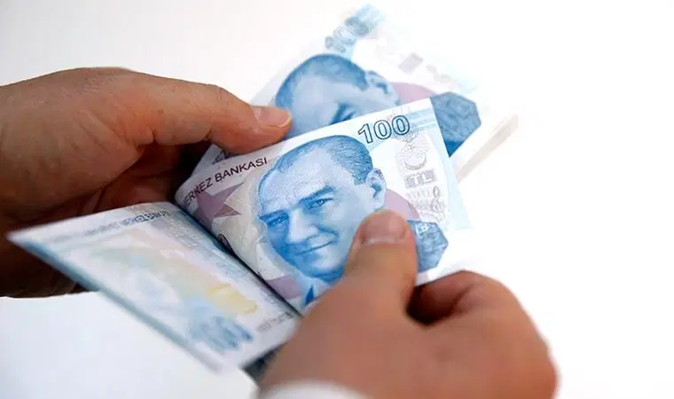 Zamlı maaşlar ödeniyor