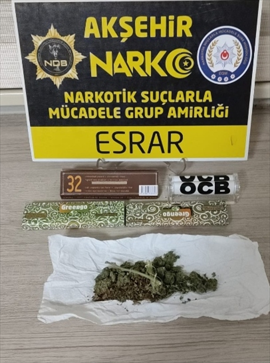 Uyuşturucu operasyonunda 6 kişi serbest bırakıldı