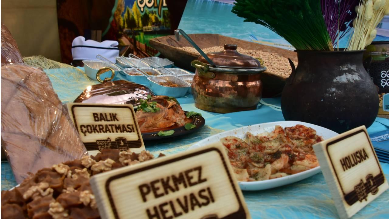 Konya Gastrofest'e hazırlanıyor