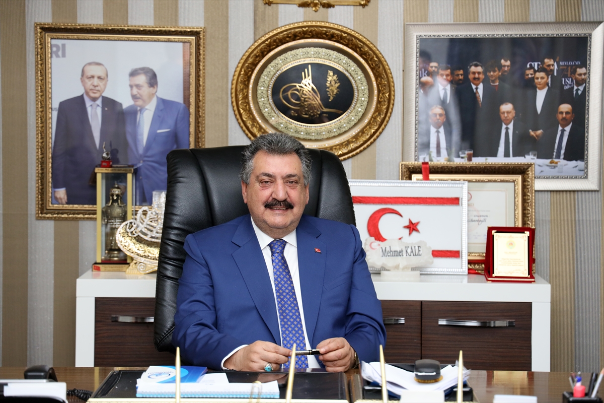 Cihanbeyli Belediye Başkanı'ndan Erdoğan'a teşekkür