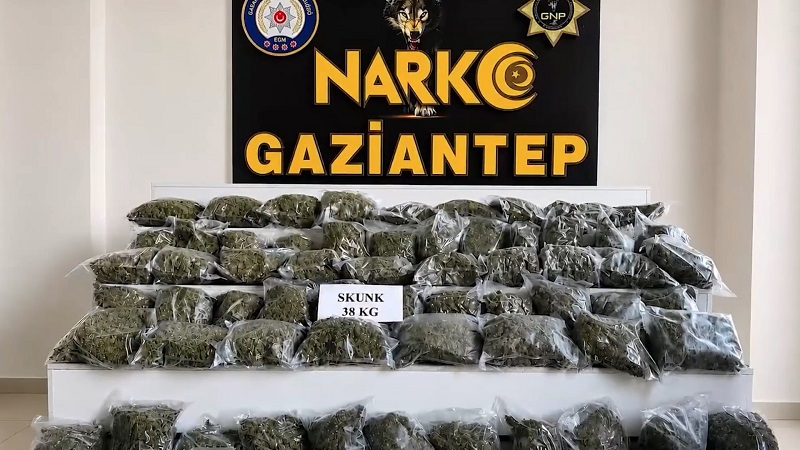 Konya dahil 71 ilde zehir tacirlerine operasyon