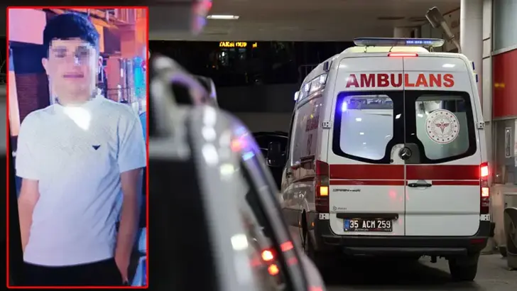 15 yaşındaki çocuk kalbinden bıçaklandı