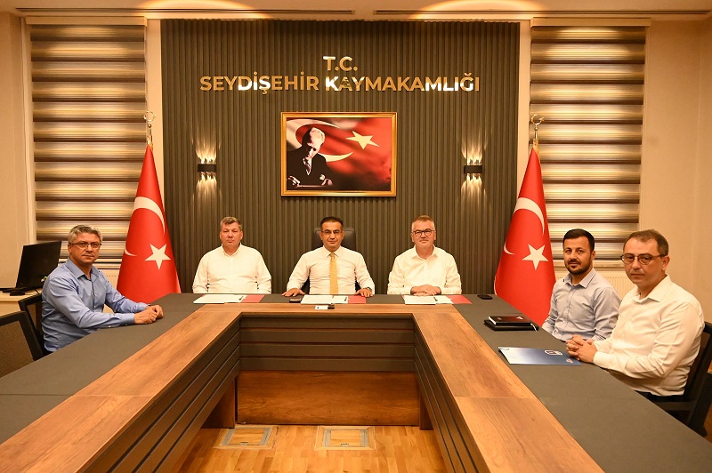Seydişehir Belediyesi'nden eğitime tam destek