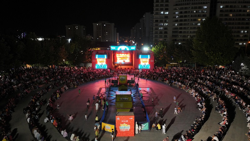 Konya'da Bisiklet Festivali heyecanı başladı