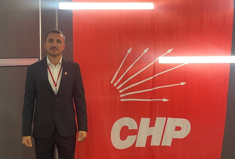 Konya’dan CHP Gençlik Kollarına önemli görevlendirme