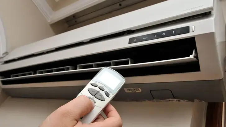 Bakımsız klimalar yangına sebep olabiliyor!