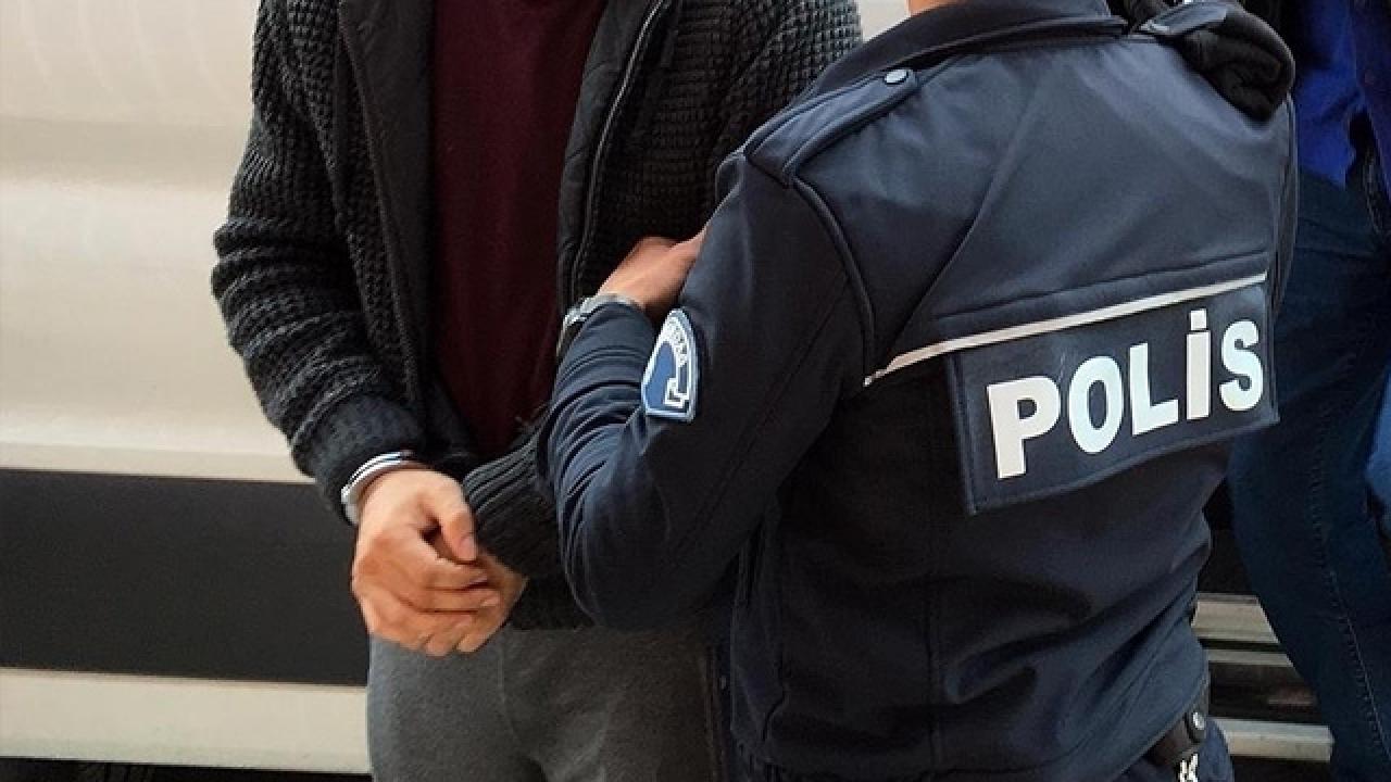 Tehdit ve şantaja 2 tutuklama