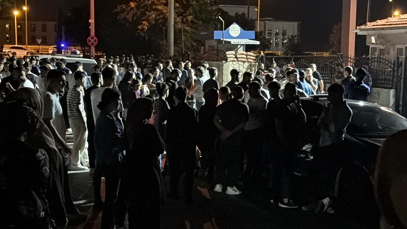 Konya cezaevinde "isyan" iddiası