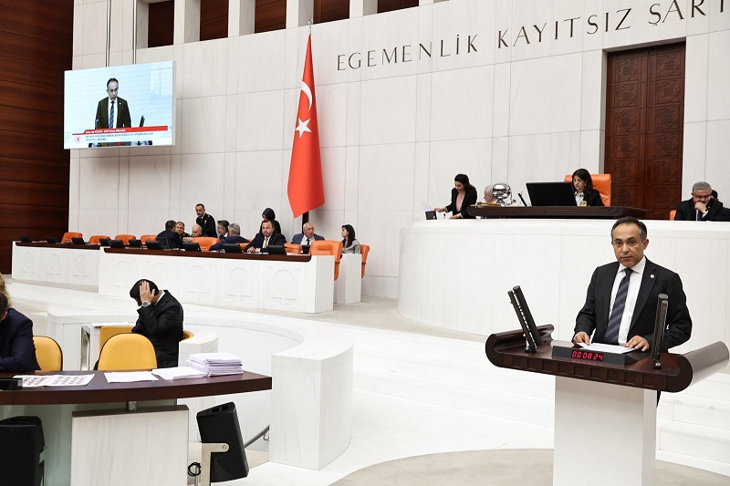 Milletvekili Koçak'tan Cumhurbaşkanı'na çağrı
