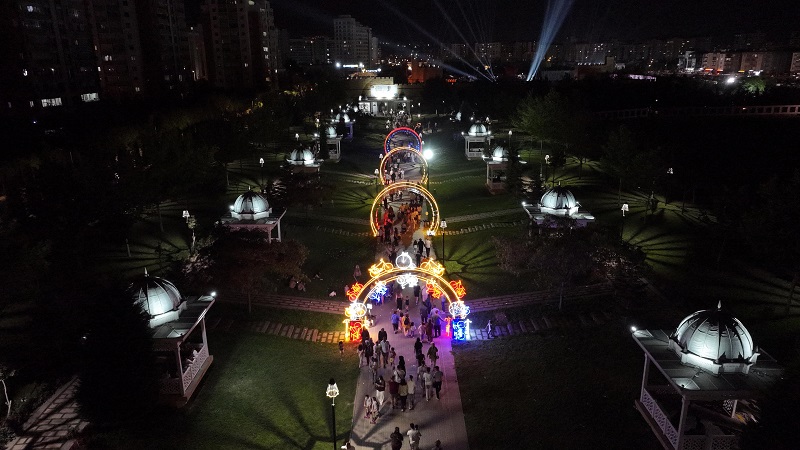 “Bisiklet Festivali” heyecanı sona erdi