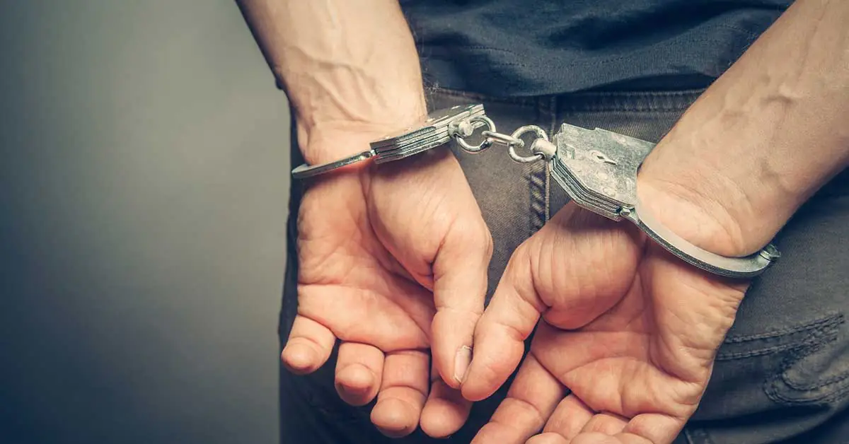 "Cezaevinde isyan" paylaşımlarına gözaltı kararı